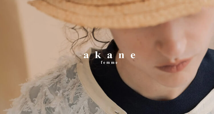 akane（アカネ）の商品一覧 /大人女子のためのファッション通販の 