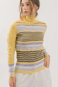 シワボーダープルオーバー【定番】 2024