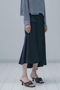 ミリタリーマーメイドスカート