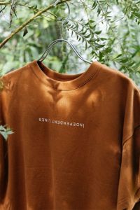 コクーンTシャツ