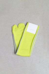 【tabito】tabito70 / Tabi Line Socks
