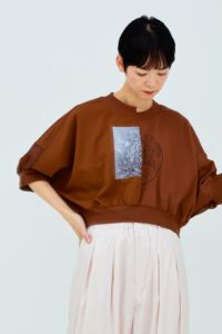アシメショートスリーブ（PT）　