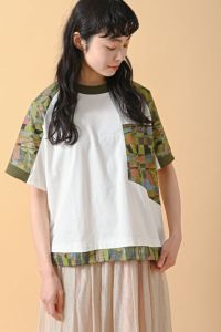 カモチェックポケTEE