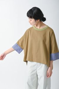 カフスTEE