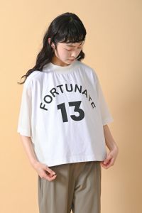 FORTUNATE13 TEE