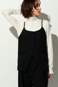 タートルネックロンT【定番】2024