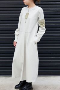 ミリタリーワンピース