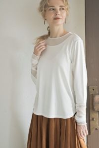 チュール切替インナー【定番】2024