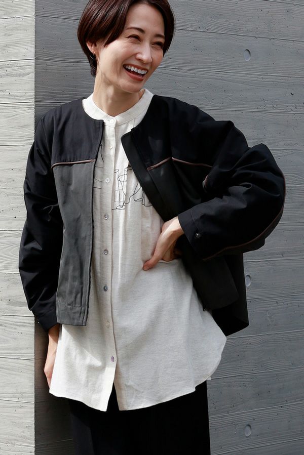 タンカースコート | メゾンドアムウ