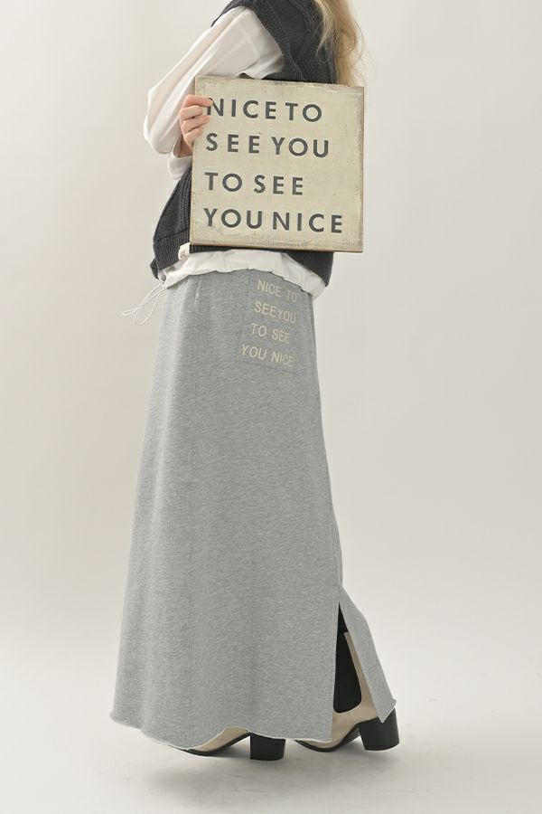 スカート | メゾンドアムウ