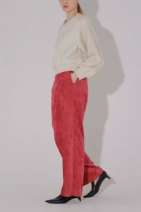 イージーワイドパンツ