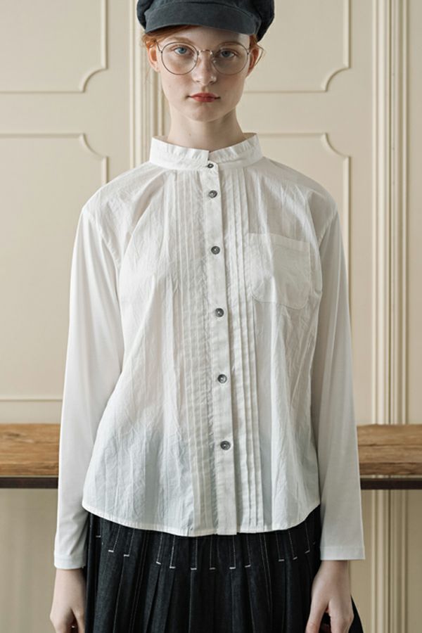 【お届け最短】タックバックカットシャツ【定番】