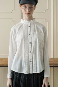 【お届け最短】タックバックカットシャツ【定番】