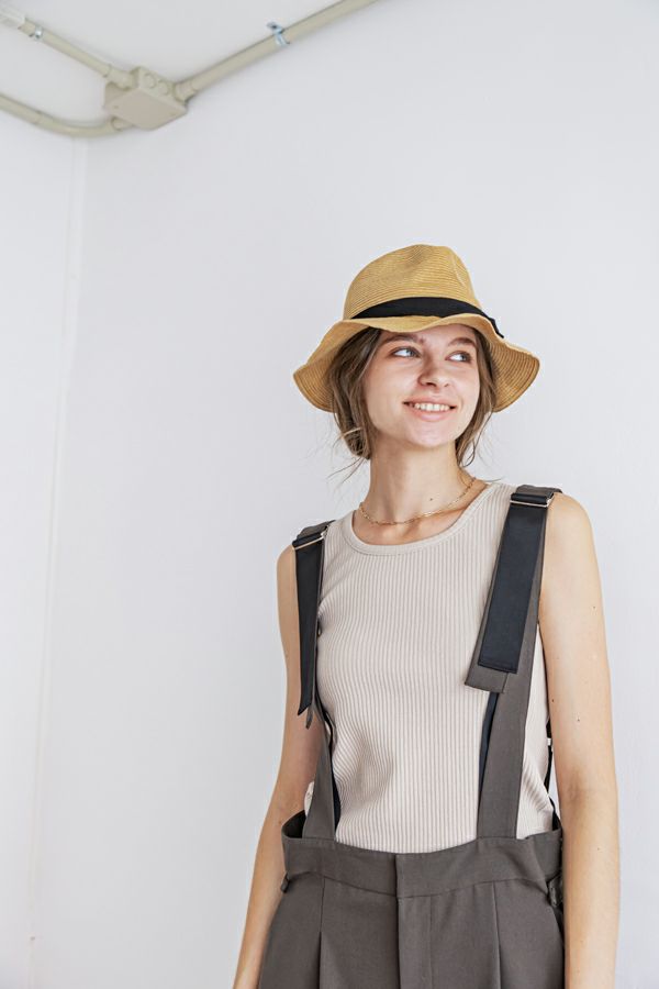 ランダムリブタンク | メゾンドアムウ