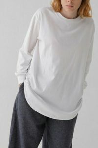 ロングスリーブプルオーバー【定番】2025