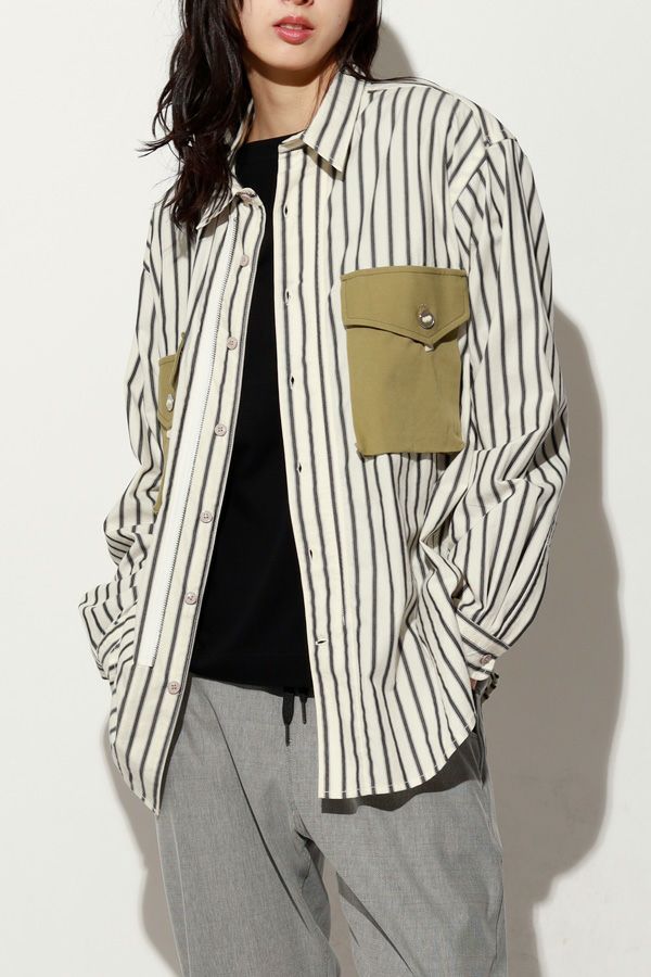 お届け最短】エコFOXパッチワークベスト | メゾンドアムウ