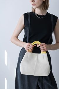 【お届け最短5日】本革ミニトートBag