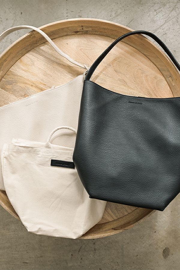 minaさん♡ ワンハンドルバッグ（小） ワンハンドルレザーBag プチBag付き | メゾンドアムウ