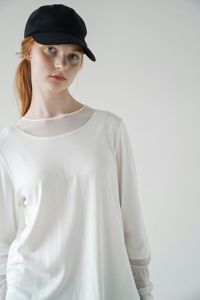 【お届け最短】チュール切替インナー【定番】2025ss