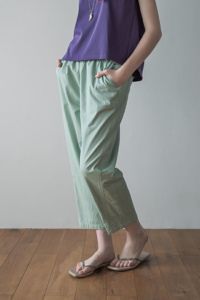 カラーストレッチパンツ