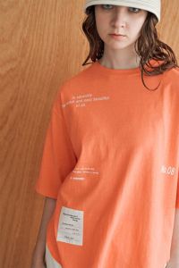 アラカルトロゴTシャツ