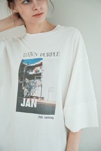 【お届け最短5日】フォトプリントT