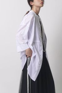 ウエスタンカットブラウス