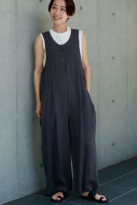 ドロストカバーオール