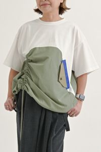 マウンテンラインT
