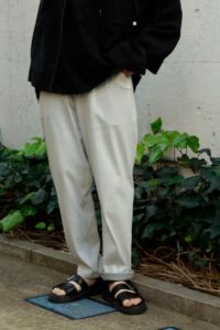 デニムイージーパンツ【定番】