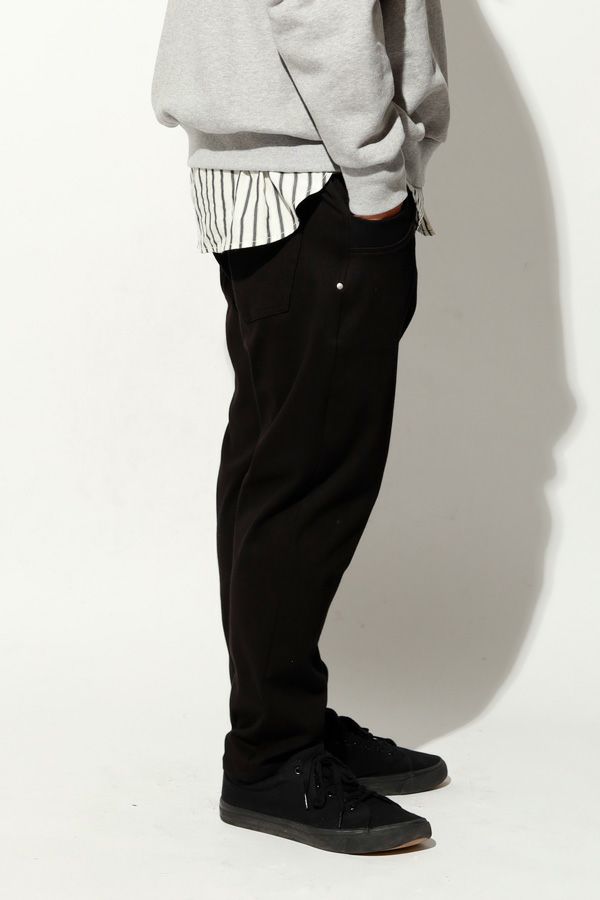 デニムイージーパンツ | メゾンドアムウ