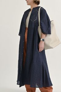 【5月上旬予定】レースカフタンワンピース