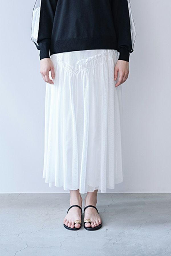 メッシュスカート【定番】 