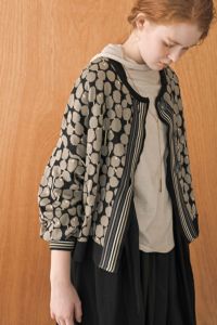 ベリーJQカーディガン