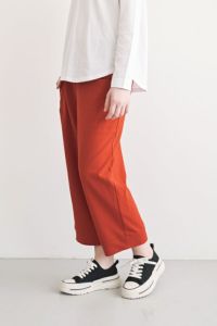 【8月下旬予定】ストレッチポケットパンツ