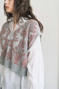 【8月下旬予定】シアーボタニカルベスト
