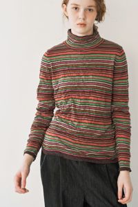 【お届け最短5日】シワボーダープルオーバー【定番】2025　