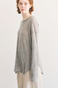 mocochi(もこち)レイヤードプルオーバー