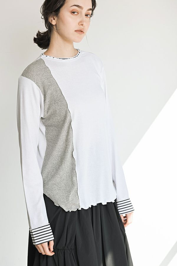 ワンハンドルレザーBag プチBag付き | メゾンドアムウ