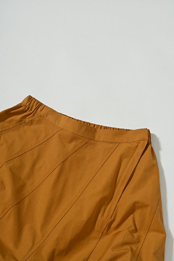 ツイストタックスカート | メゾンドアムウ