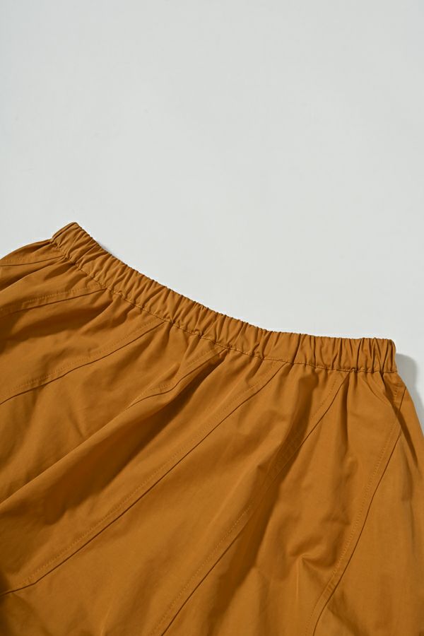 【三連休限定SALE】今期新作 ANGELINA ツイストタックスカート あむう ツイストタックスカート | メゾンドアムウ