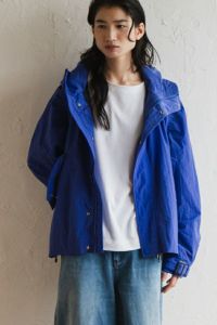 ナイロンリップマウンテンパーカー