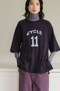 サイクル11プルオーバー