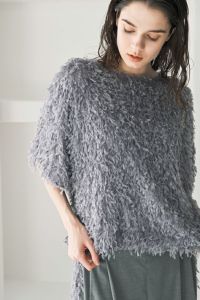 【お届け最短5日】フェザープルオーバー