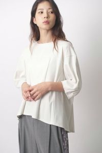 コクーンカットプルオーバー