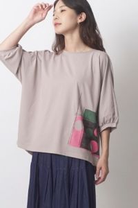 キューブPTドルマンプルオーバー