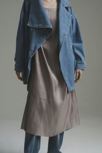 キャミロングワンピース