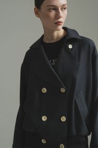 ツイルブルゾン