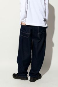 コクーンワークジーンズ