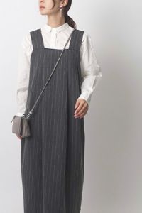 ヘリンボンタックジャンスカ